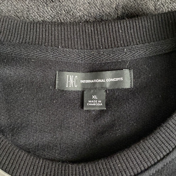 Inc international concepts skull sweater - Picture 2 of 10